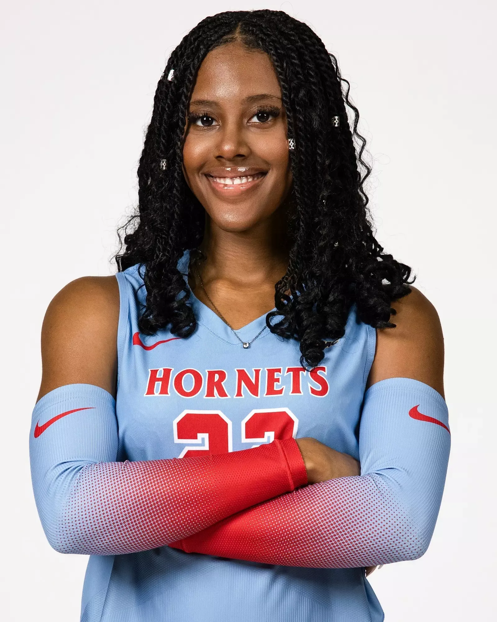 Emma Patmon, Volleyball, Delaware State University