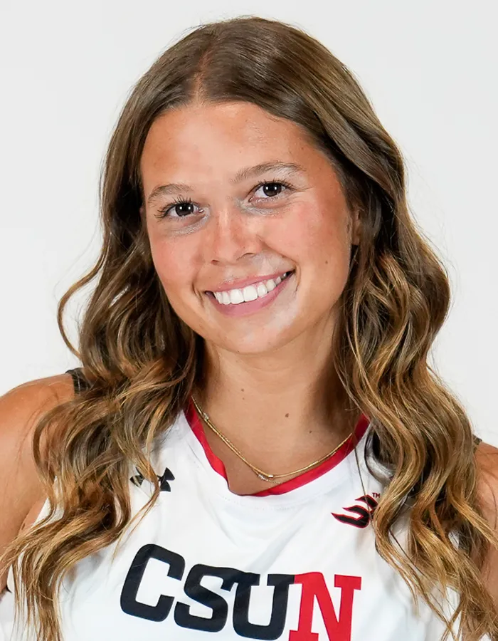 Taylor Dunlap, Volleyball, California State University, Northridge