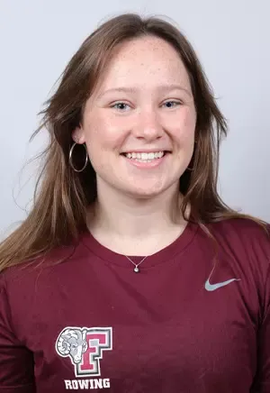 Isabella Barone, Rowing, Fordham University