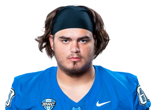 Val Kondratenko, Football, University at Buffalo
