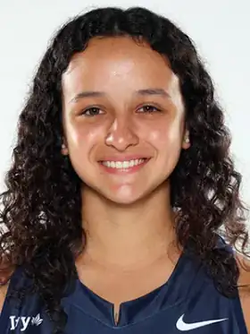 Jazmin Borensztein, Field Hockey, University of Pennsylvania