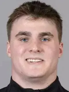 Trey Zvonar, Football, undefined