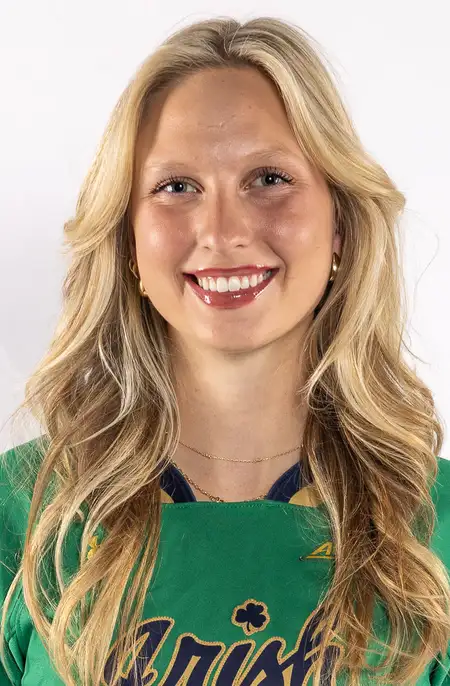 Sydny Poeck, Softball, University of Notre Dame