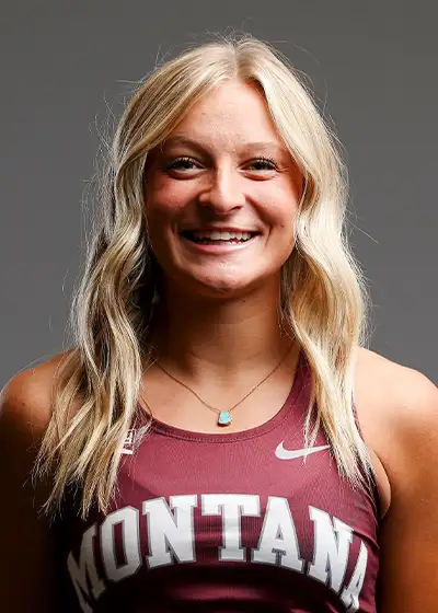 Kensey Gault, Track and Field (O), University of Montana