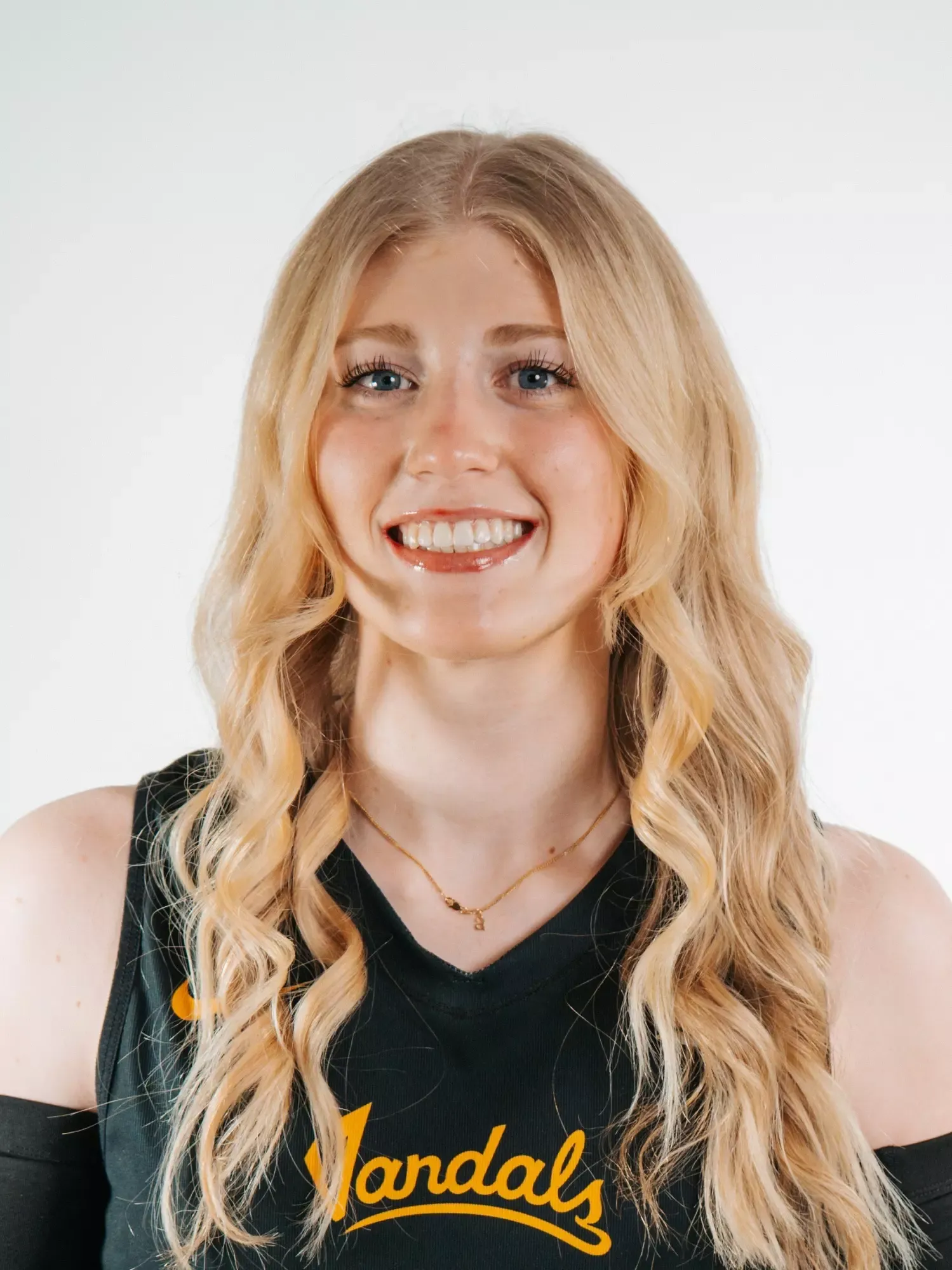 Allie Ferrin, Volleyball, undefined