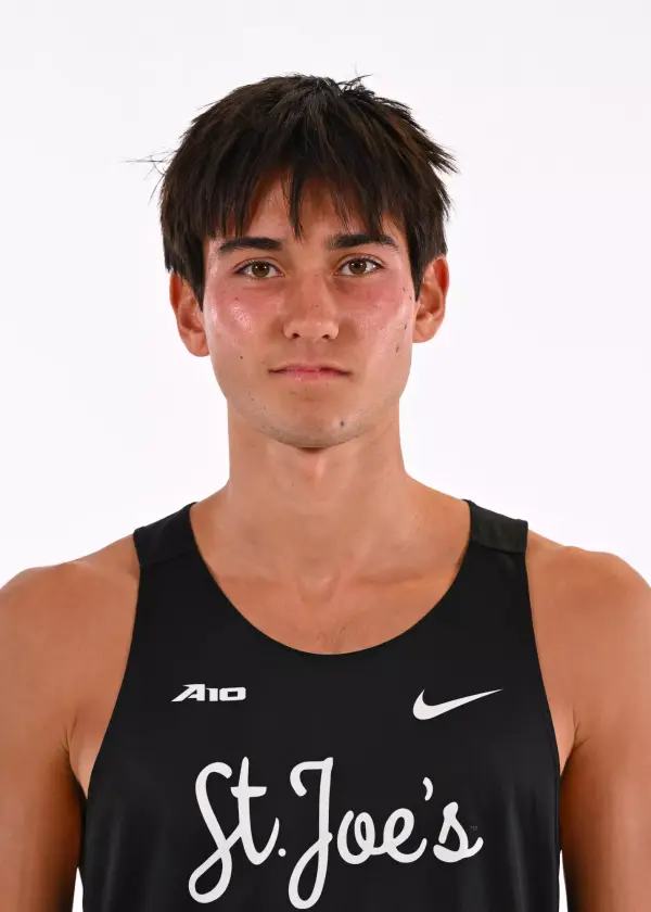 Chris Manzo, Track and Field (O), Saint Joseph's University