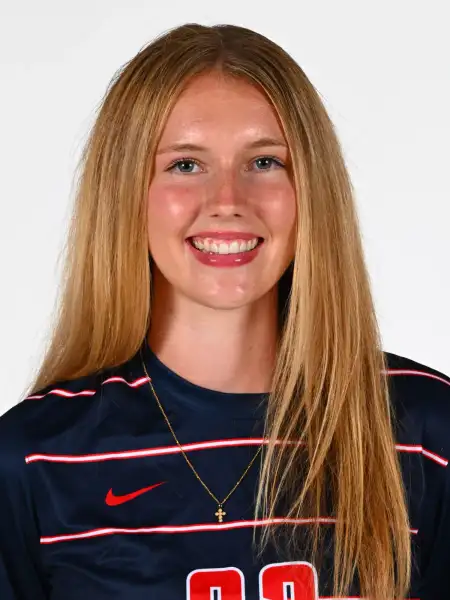 Kiley Johnson, Soccer, Duquesne University