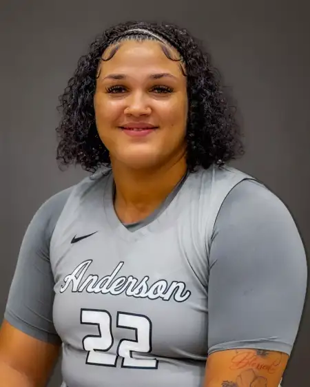 Kiley Sours-Miller, Basketball, Anderson University