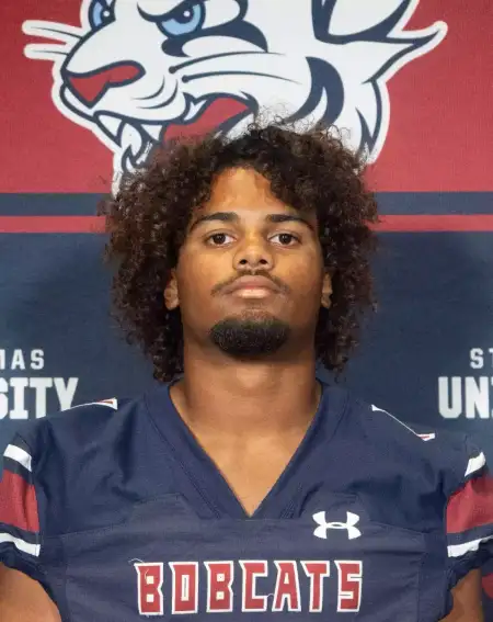 Torry Holloman, Football, St. Thomas University