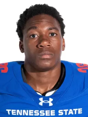 Jalen LaBranche, Football, undefined