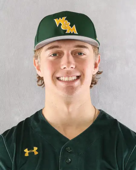 Stephen Christopher, Baseball, College of William & Mary