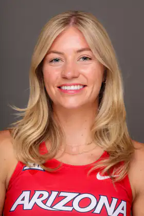 Hollan Powers, Track and Field, University of Arizona