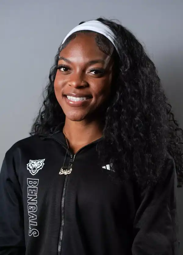 Anise Becker, Track and Field (O), Idaho State University