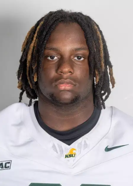 Aaron Barber, Football, Kentucky State University