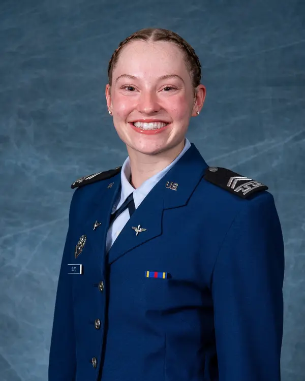 Maggie Slife, Gymnastics, United States Air Force Academy