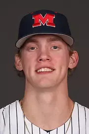 Taylor Rabe, Baseball, University of Mississippi