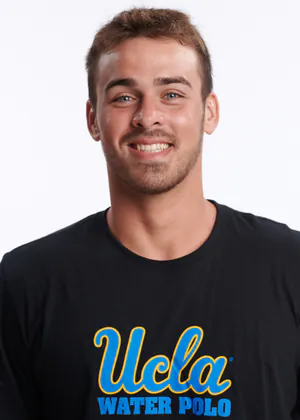 Marcell Szecsi, Water Polo, University of California, Los Angeles