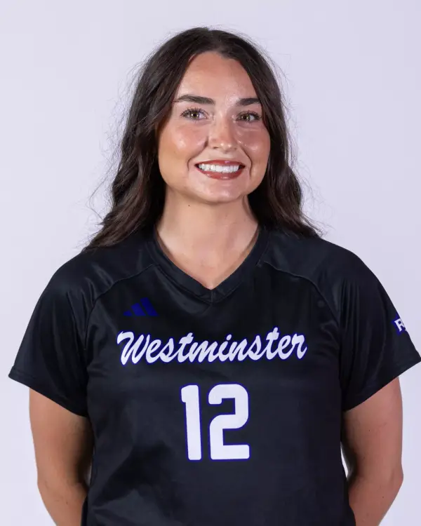 Macy Reed, Soccer, Westminster University