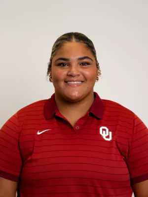 Tyley Dotson, Track and Field, University of Oklahoma