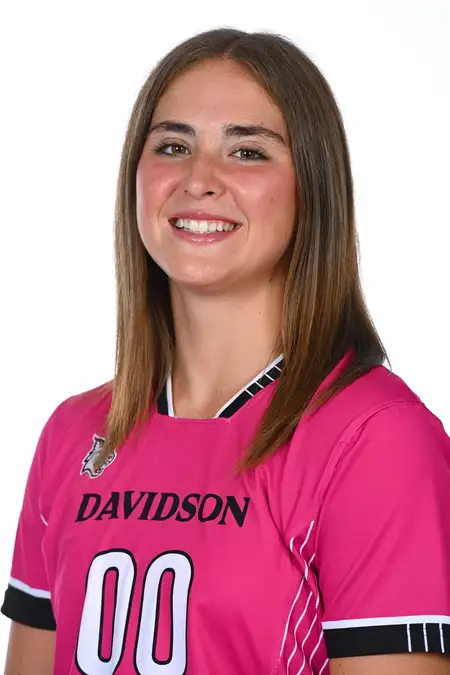 Allie Moore, Soccer, Davidson College