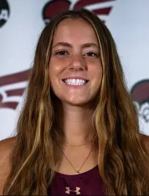 Abby Platt, Beach Volleyball, Erskine College