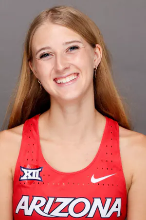 Brooklyn Hanania, Track and Field, University of Arizona