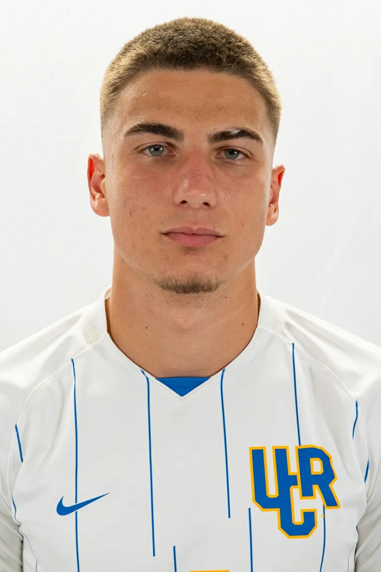 Andrija Radonjic, Soccer, University of California, Riverside