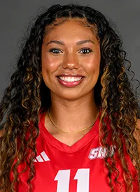 Raissa Antonio, Volleyball, Sacred Heart University