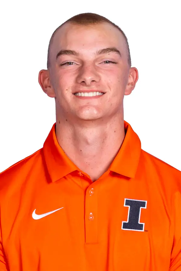 Haverly Cox, Baseball, University of Illinois