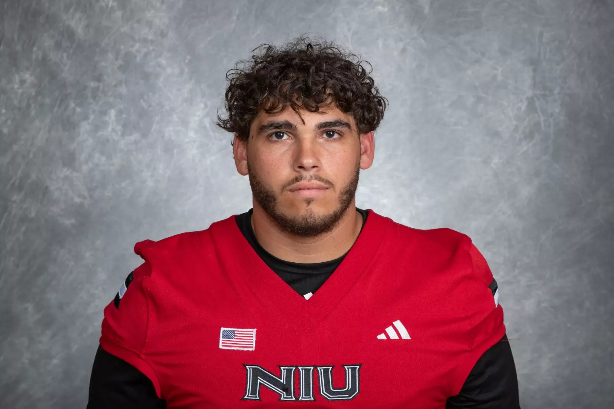 Eli Valencia, Football, Northern Illinois University