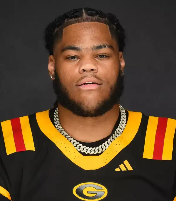 Jaylen Ackerman, Football, Grambling State University