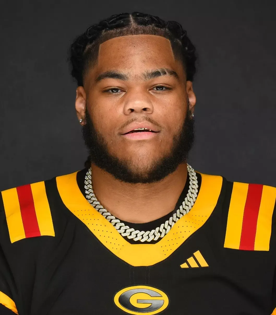 Jaylen Ackerman, Football, undefined