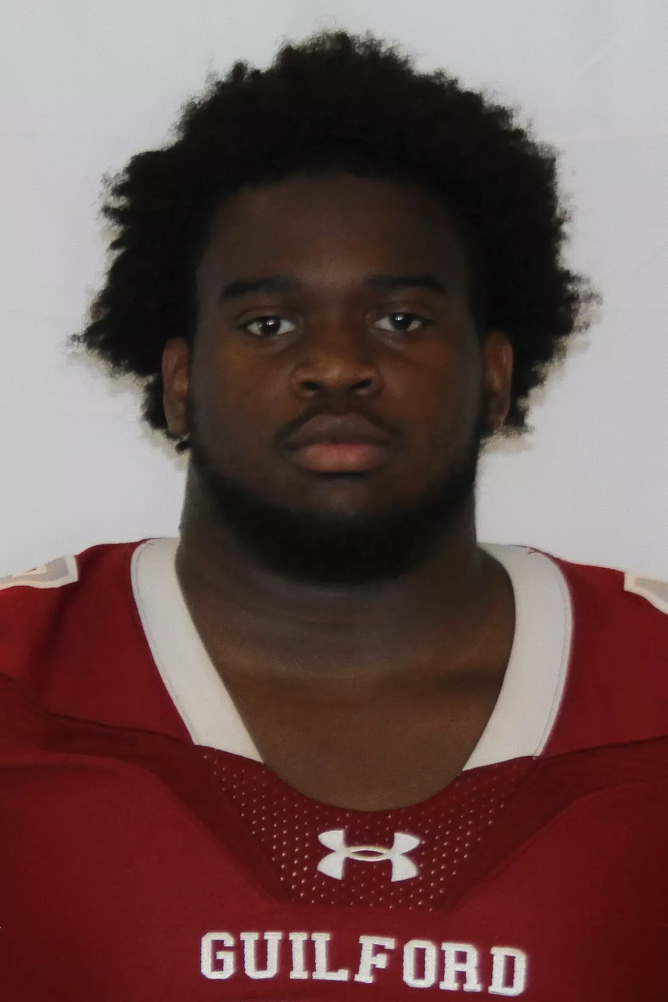 AJ Norfus Jr., Football, Guilford College