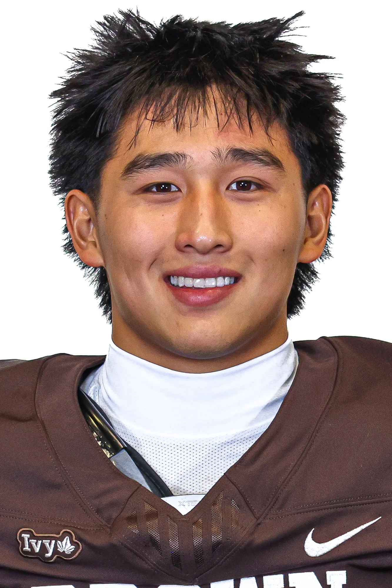 Will Chen, Football, Brown University