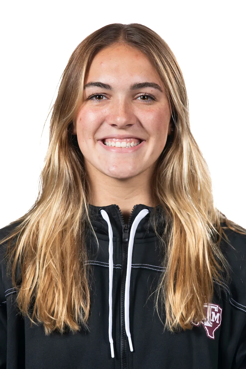 Lydia Palmer, Swimming & Diving, Texas A&M University