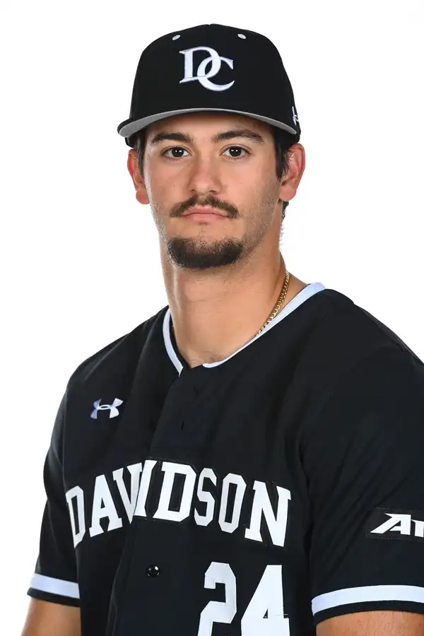 Adam Katz, Baseball, Davidson College