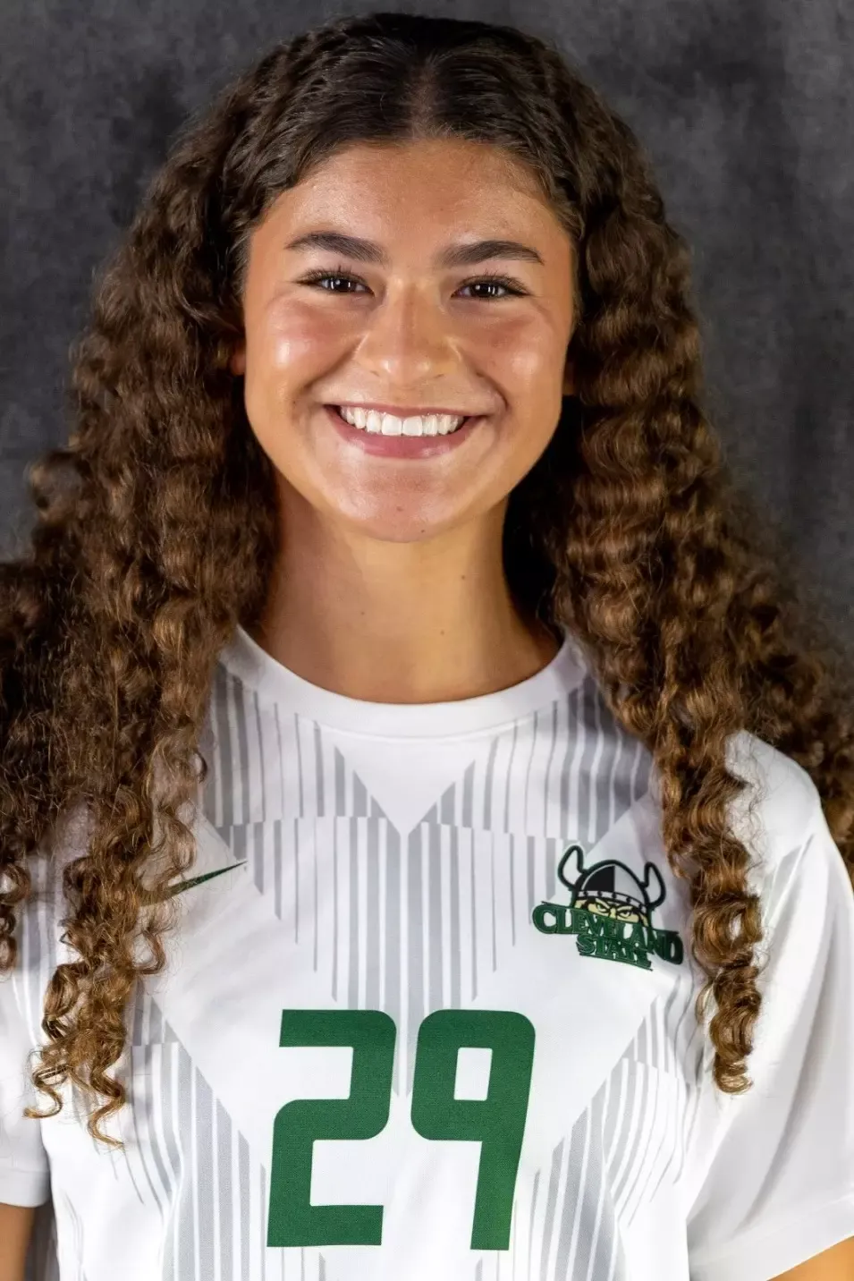 Sophia Auzenne, Soccer, Cleveland State University