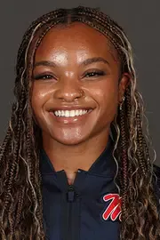 Cassie Williamson, Track and Field, undefined