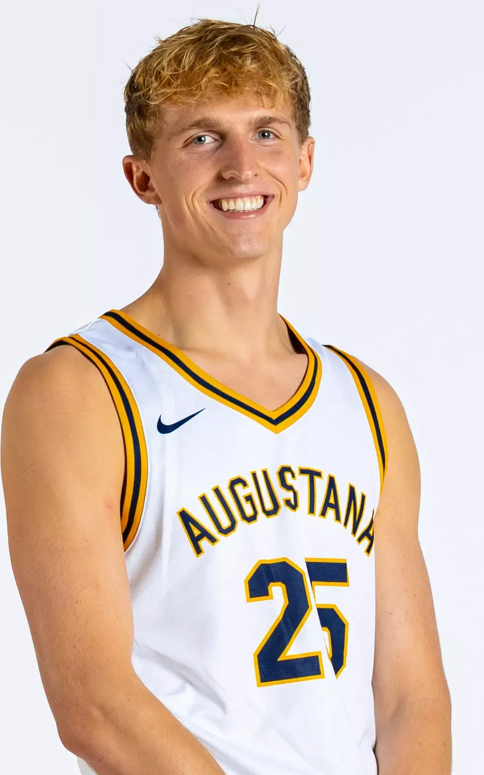 Jack Hastreiter, Basketball, Augustana College
