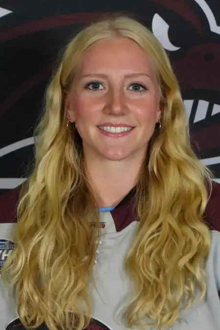 Nicola Forth, Hockey, Franklin Pierce University