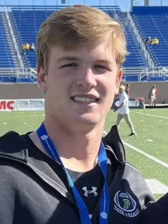 Jett Zabel, Football, undefined