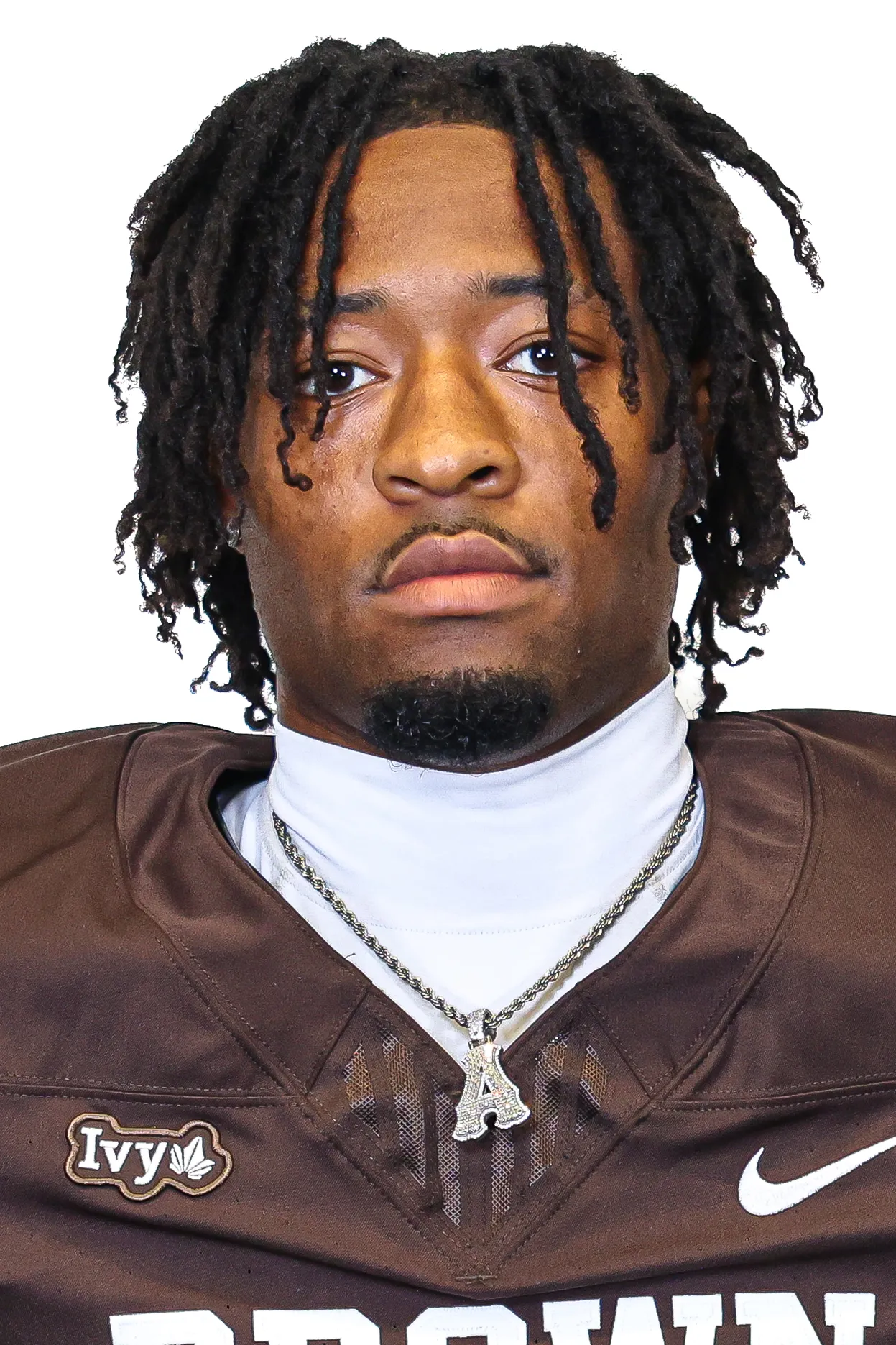 Adam Vessel, Football, Brown University