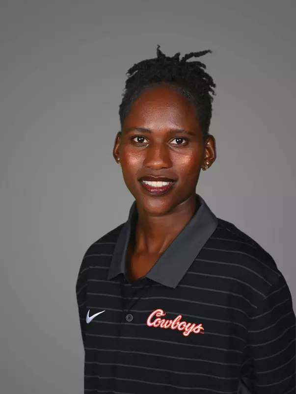 Isca Chelangat, Track and Field, Oklahoma State University