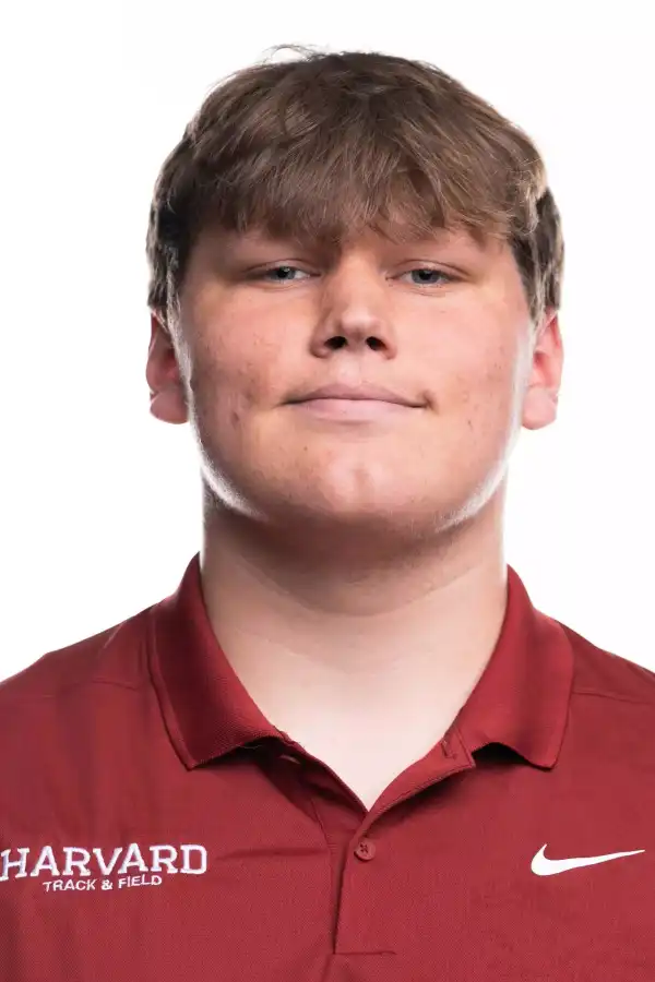 Jonathan Szymanski, Track and Field (O), Harvard University