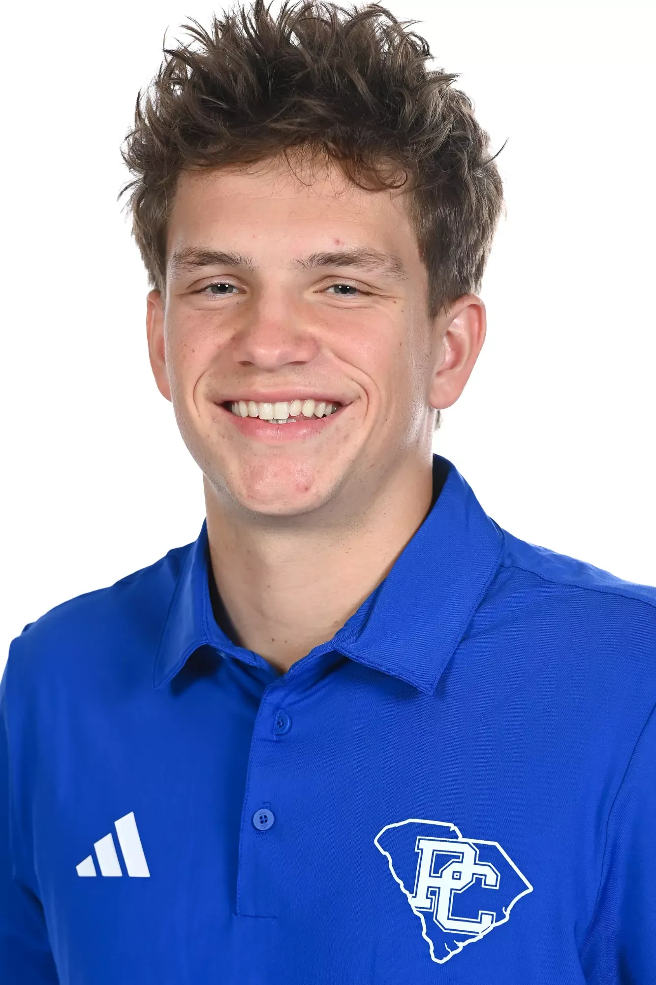 Matthew Recupero, Football, Presbyterian College
