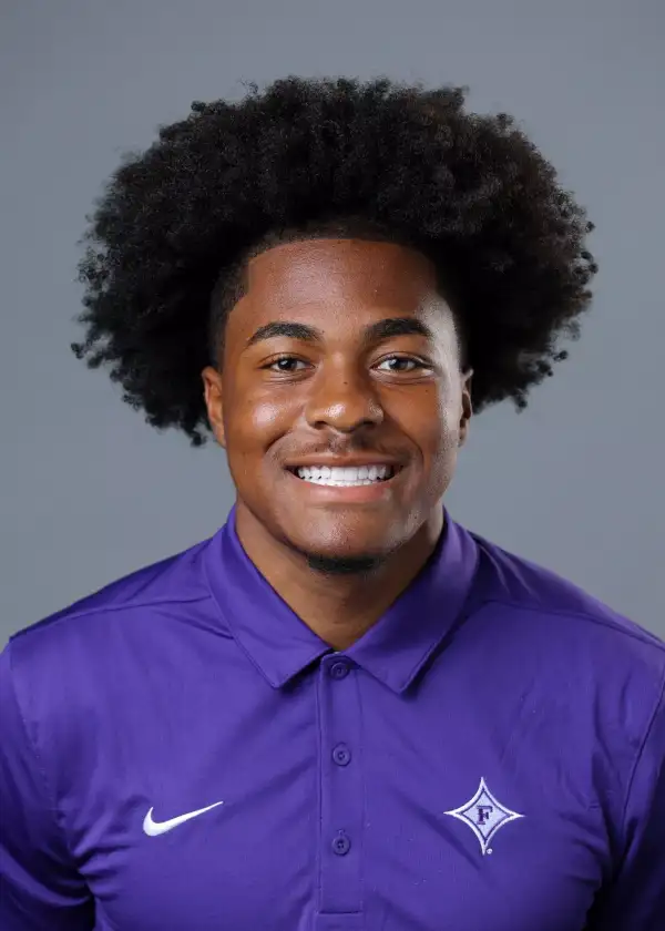 Jordan Miller, Football, Furman University