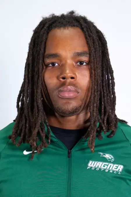 Acear Cornish, Football, Wagner College