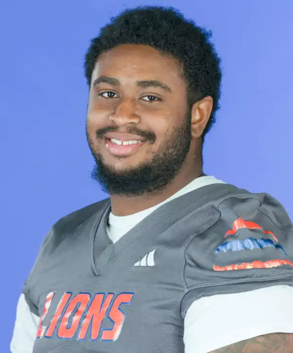 Taurence Boland, Football, Florida Memorial University
