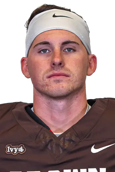 Wyatt Feltner, Football, Brown University
