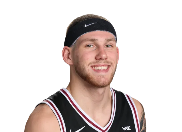 Gehrig Normand, Basketball, Santa Clara University